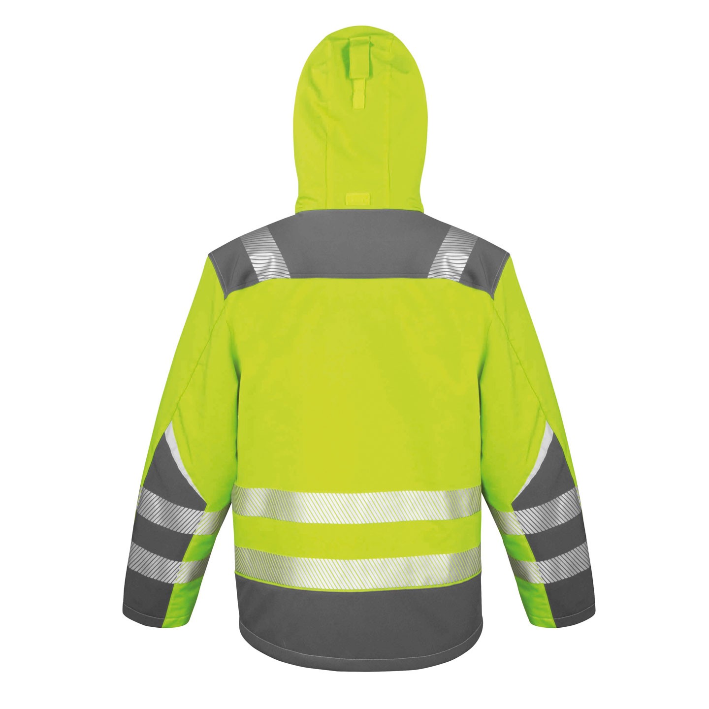 Result Dynamic Warnschutz Softshell Jacke R331X  