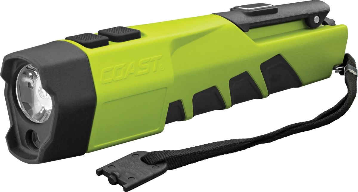 COAST® ATEX Taschenlampe ZONE 0 HZ050 