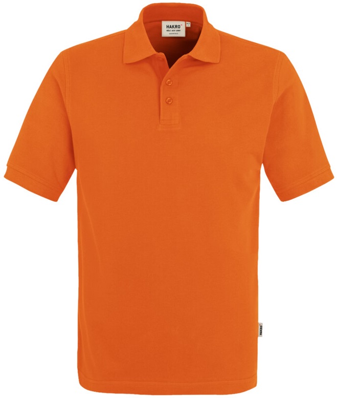 HAKRO Classic Poloshirt 810