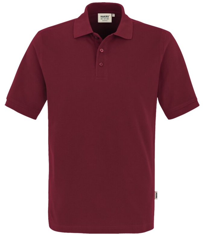 HAKRO Classic Poloshirt 810