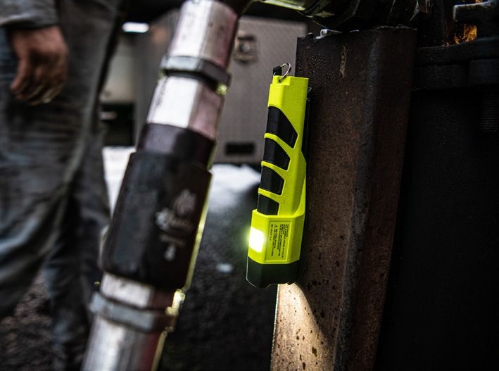 COAST® ATEX Taschenlampe ZONE 0 HZ050 