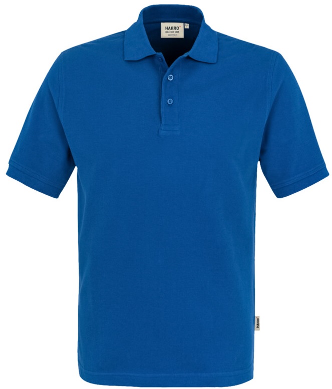 HAKRO Classic Poloshirt 810